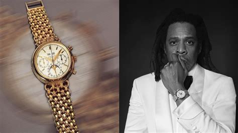 patek philippe jay z watch|patek philippe watch.